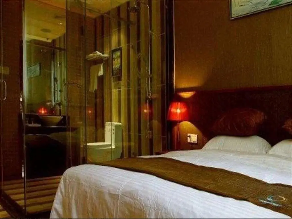 Мяньян: Haihong Business Hotel