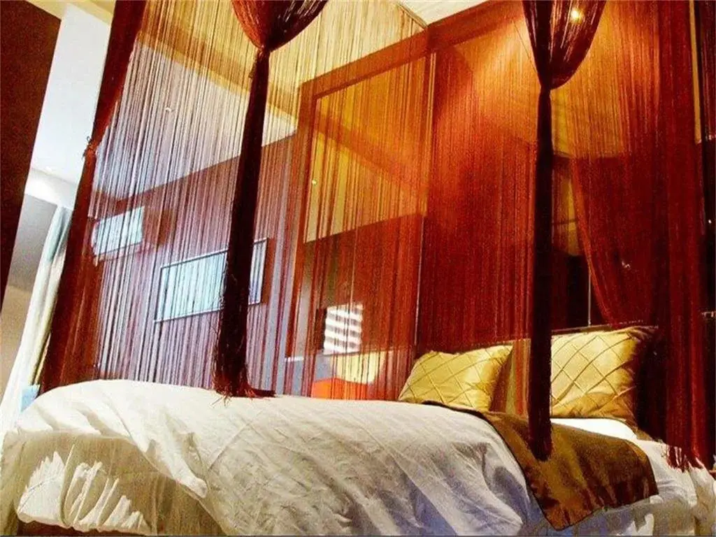 Мяньян: Haihong Business Hotel