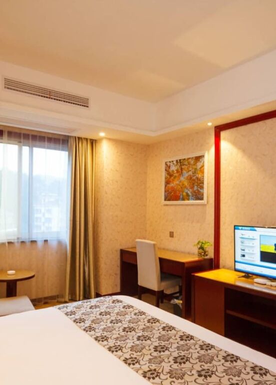 Ханчжоу: Qiandaohu Linye Hotel