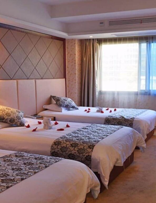 Ханчжоу: Qiandaohu Linye Hotel