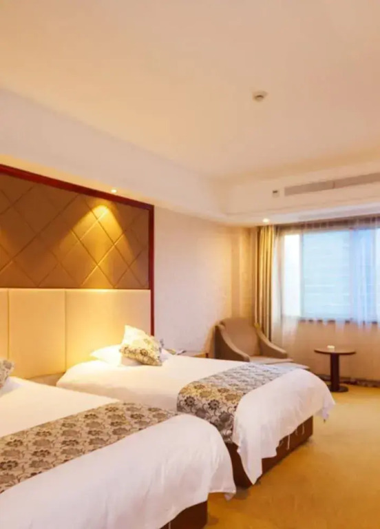Ханчжоу: Qiandaohu Linye Hotel