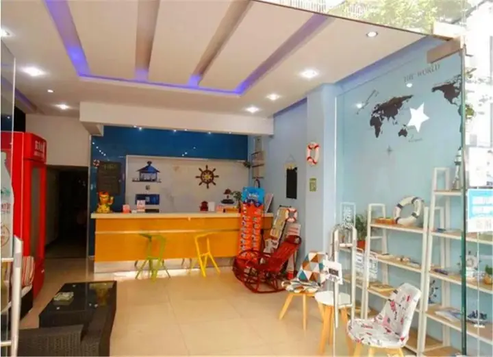 Санья: Liuliu Inn Sanya Shangpin Street Branch