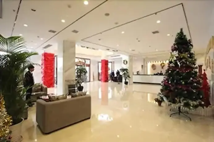 Ухань: New Beacon Xu Dong International Hotel