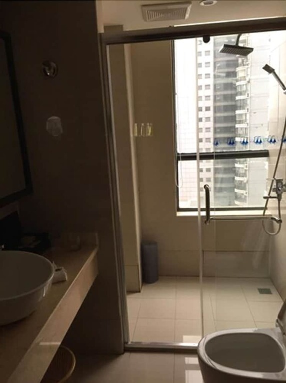 Ухань: New Beacon Xu Dong International Hotel