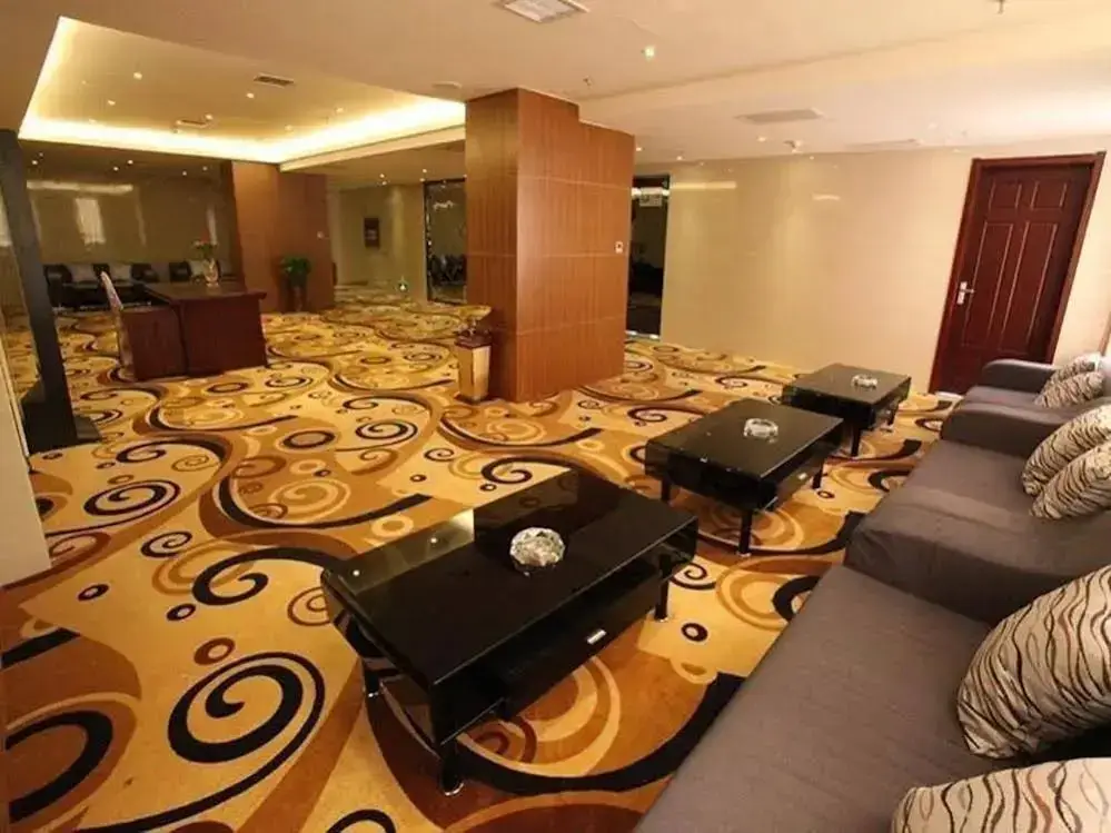 Ухань: New Beacon Xu Dong International Hotel