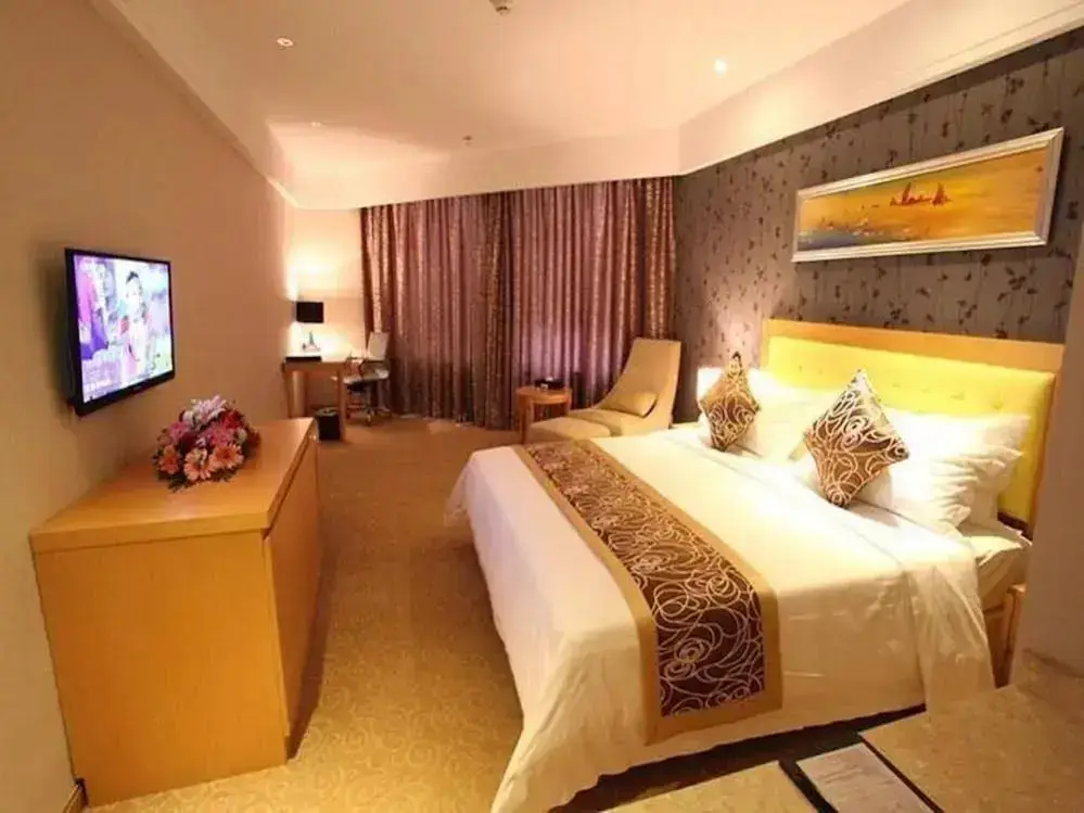 Ухань: New Beacon Xu Dong International Hotel