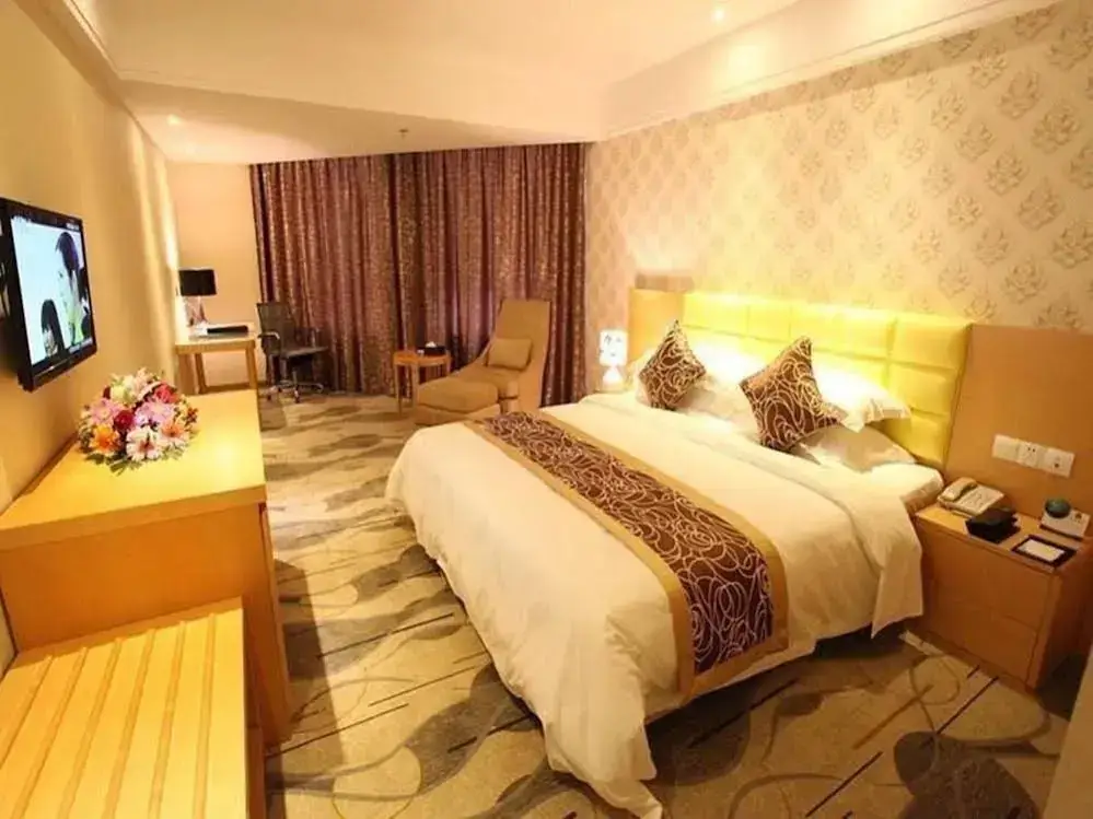 Ухань: New Beacon Xu Dong International Hotel