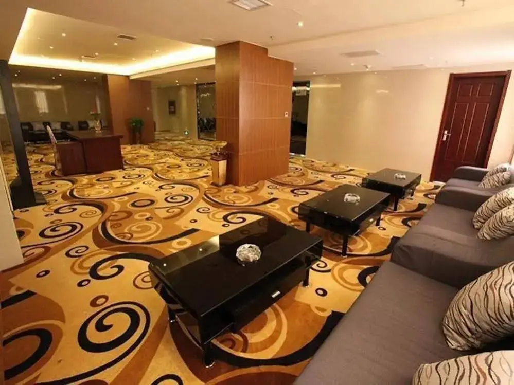 Ухань: New Beacon Xu Dong International Hotel