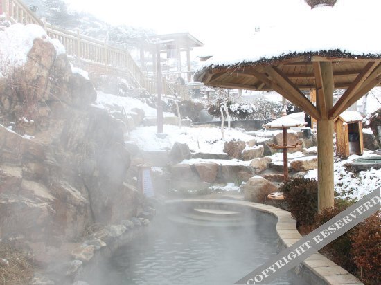 Taishan Hotspring International Conference Center — фото 1