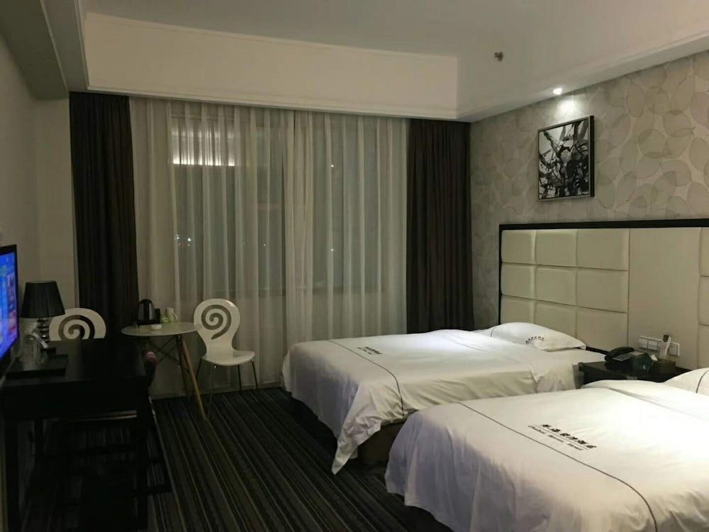 Чжухай: Biwan Hotel (Zhuhai Hengqin Huafa Shangdu)