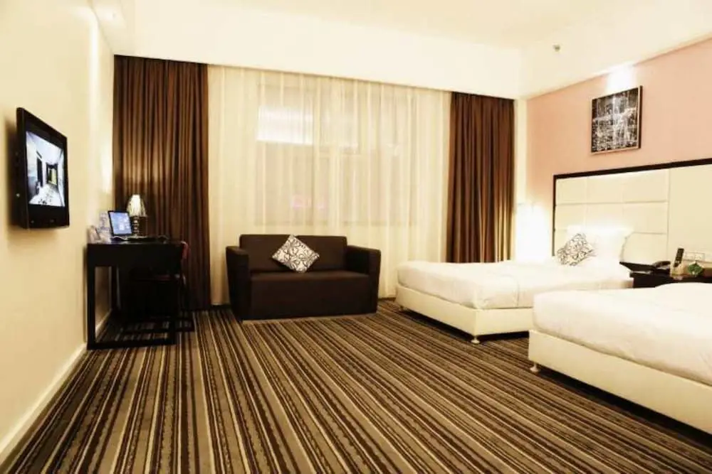 Чжухай: Biwan Hotel (Zhuhai Hengqin Huafa Shangdu)