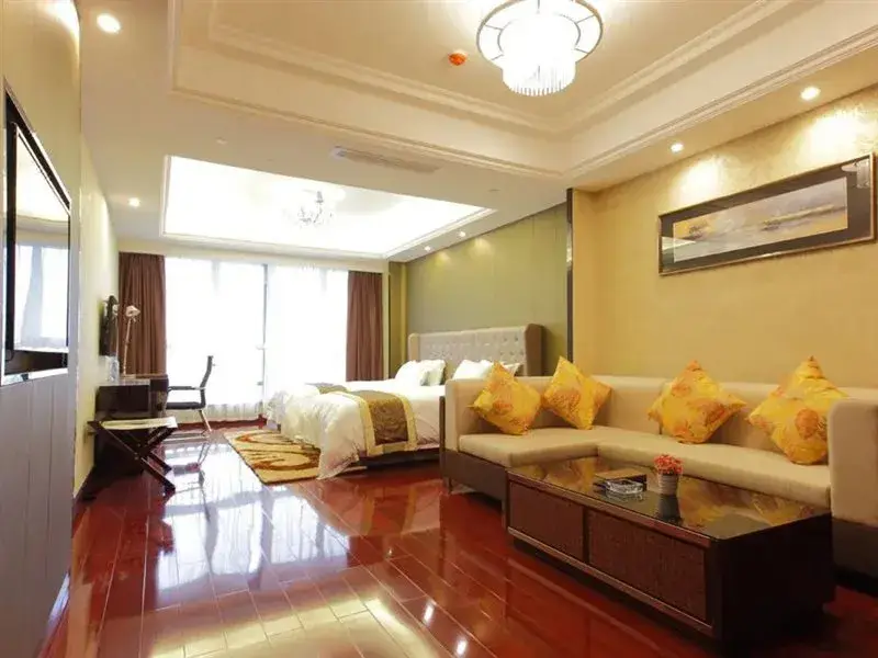Шаоксинг: M Bomanwan Hotel (Shaoxing Passenger Transport Center Lu Xun Hometown)