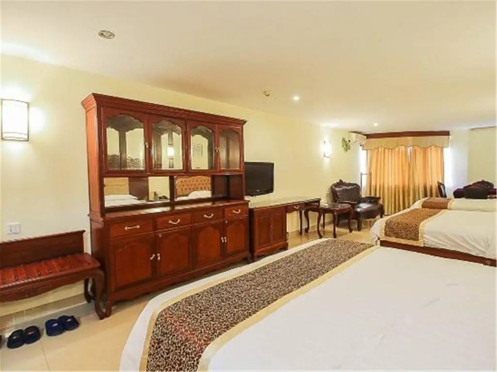 Хайкоу: Jiangwan Seaview Hotel