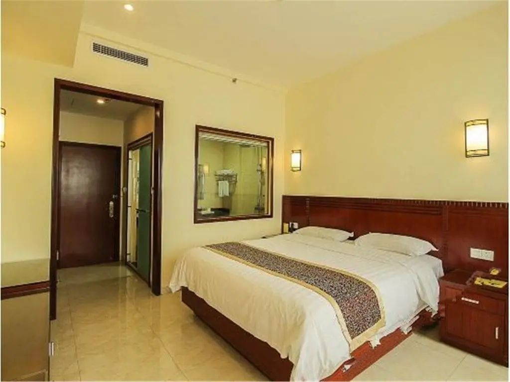 Хайкоу: Jiangwan Seaview Hotel