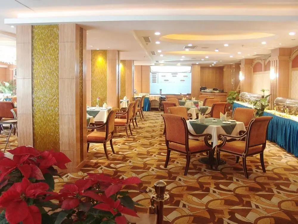 Ухань: Binhu Hotel