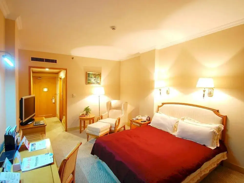 Ухань: Binhu Hotel