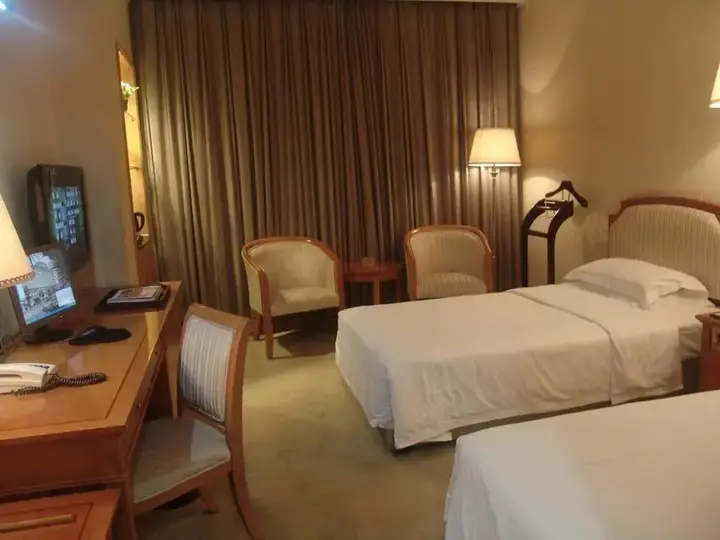 Ухань: Binhu Hotel