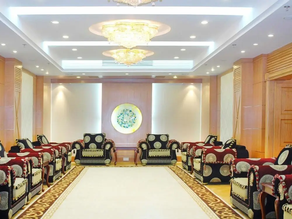 Ухань: Binhu Hotel