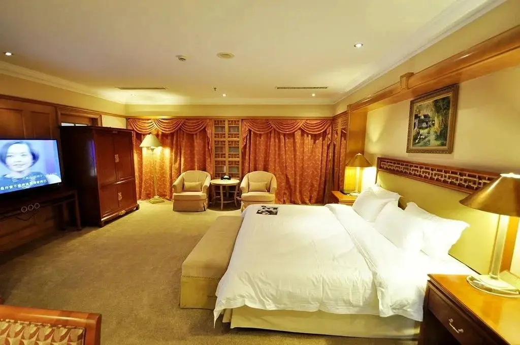 Ухань: Gaoxiong Hotel
