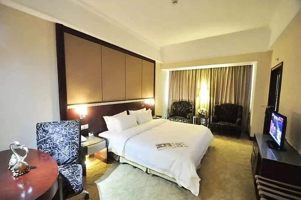 Ухань: Gaoxiong Hotel