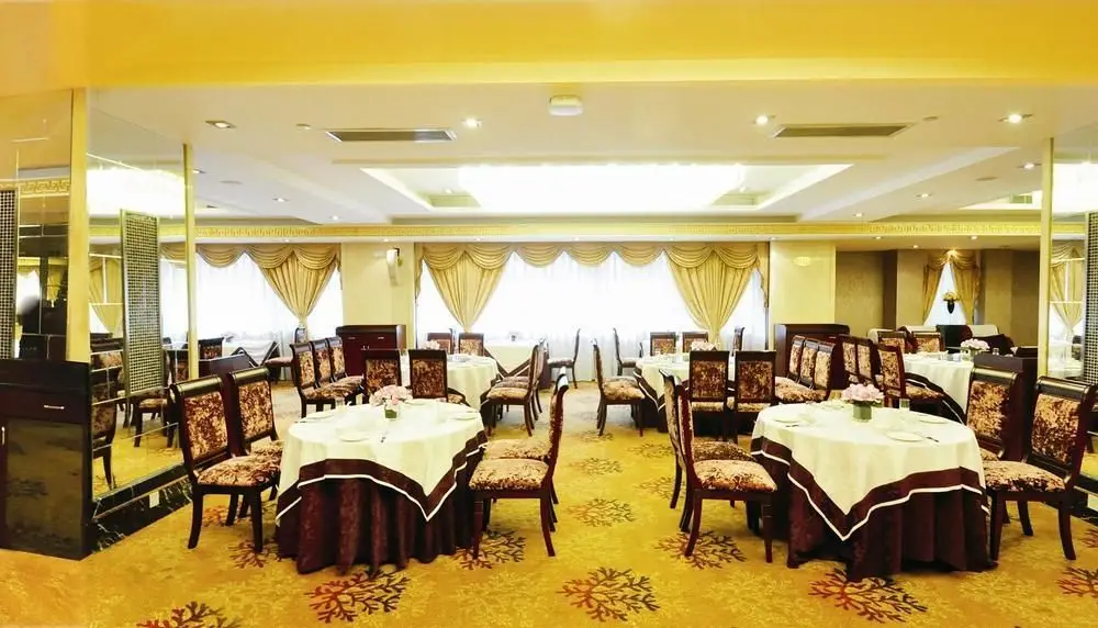 Ухань: Gaoxiong Hotel