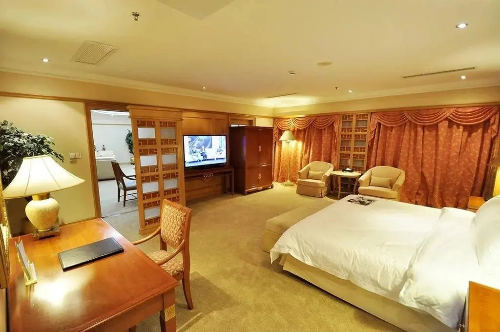 Ухань: Gaoxiong Hotel