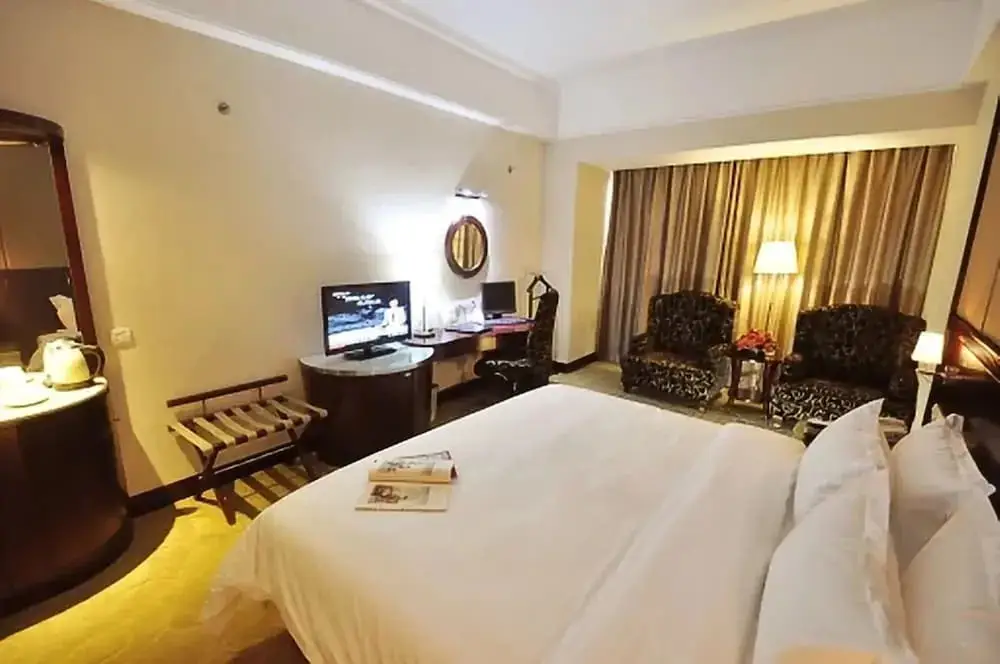 Ухань: Gaoxiong Hotel