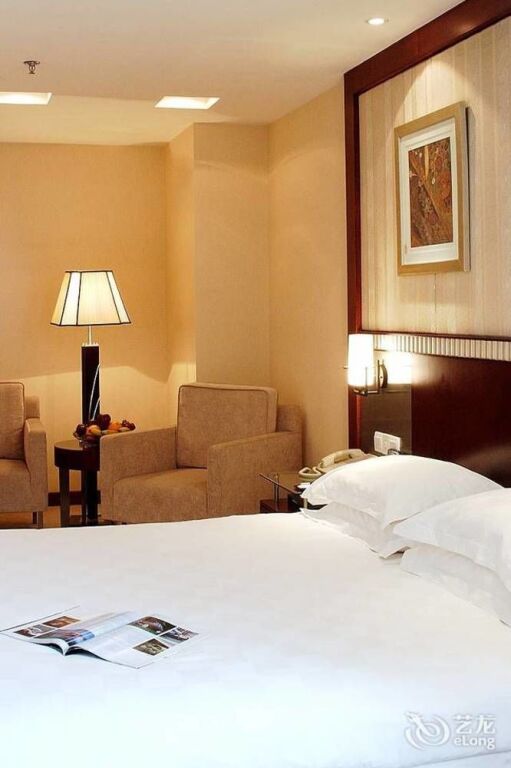 Ухань: Gaoxiong Hotel