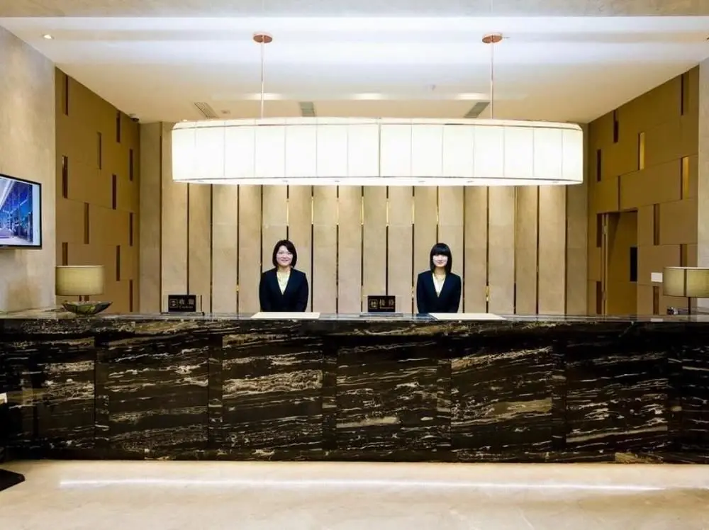 Ухань: Linglong Xu Boutique Business Hotel