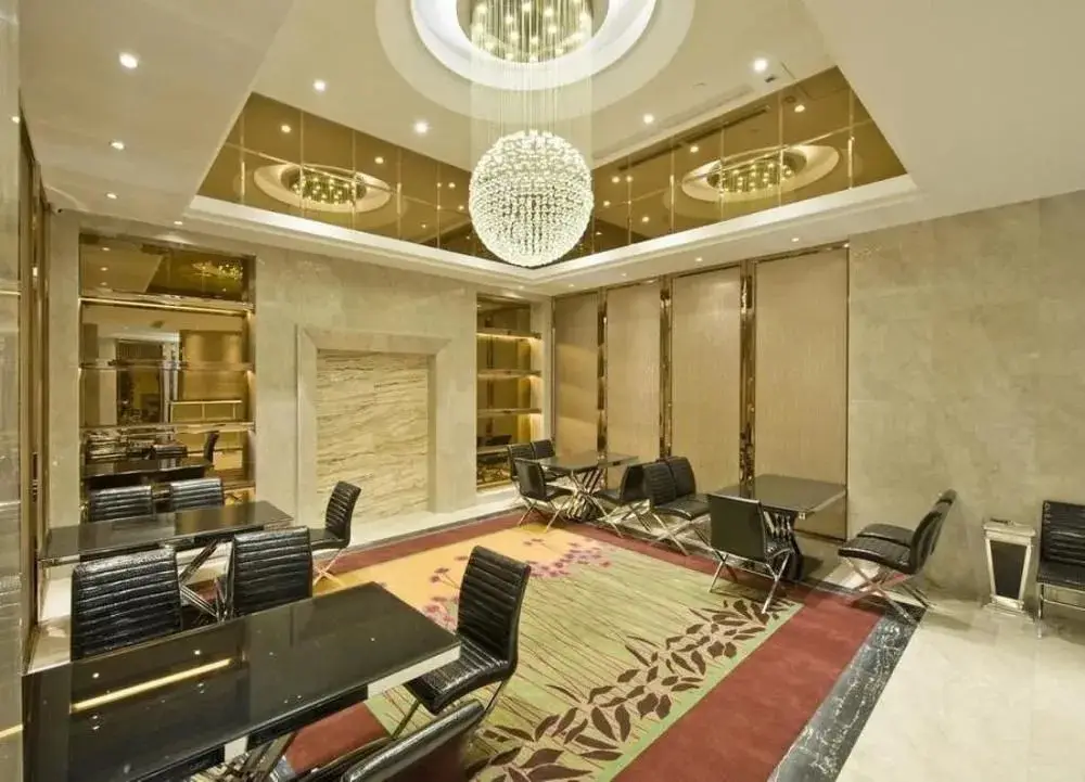 Ухань: Linglong Xu Boutique Business Hotel