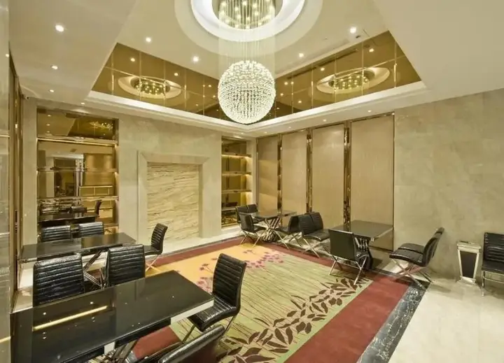 Ухань: Linglong Xu Boutique Business Hotel