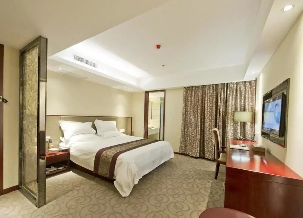 Ухань: Linglong Xu Boutique Business Hotel