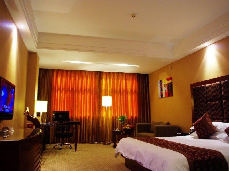 Тайчжоу: Juntai Hotel - Linhai