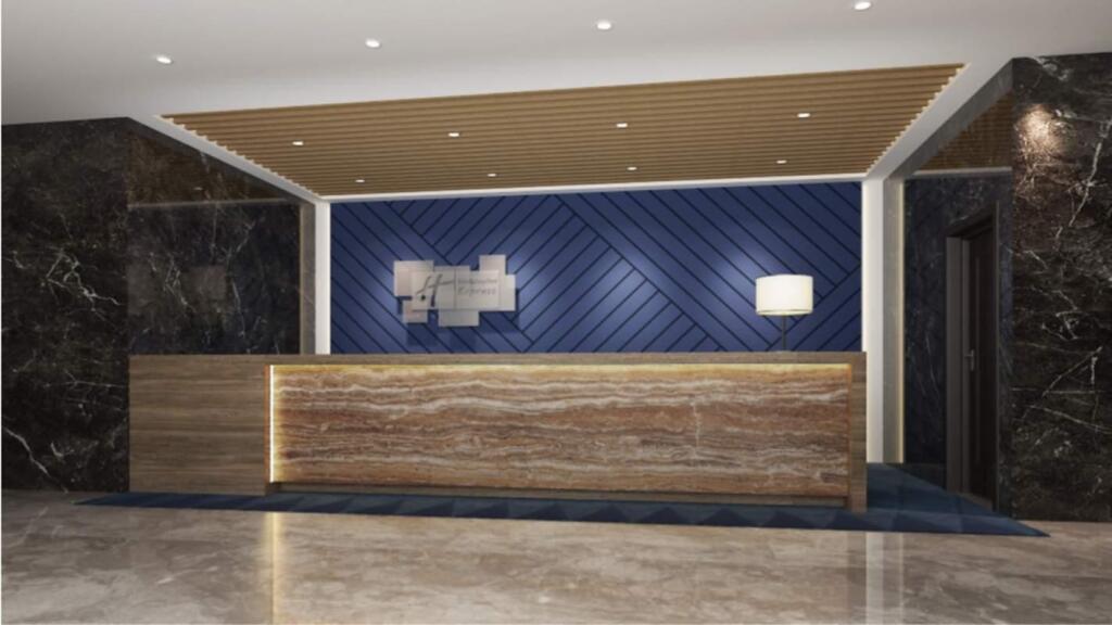 Holiday Inn Express Nanjing Xuanwu Lake by IHG — фото 1