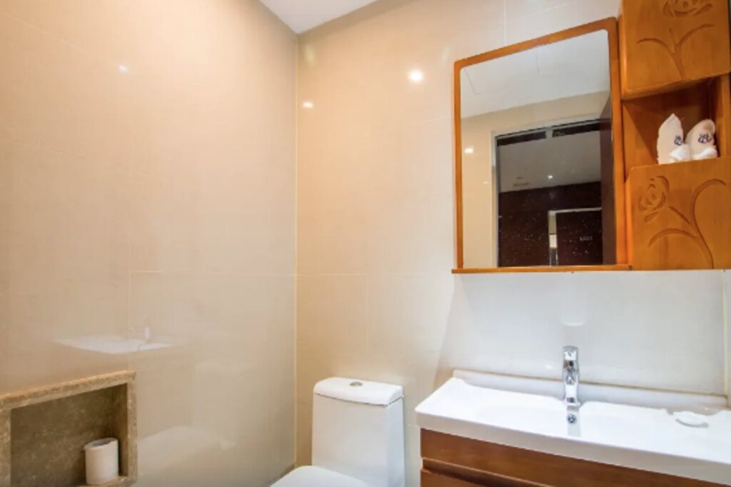 Нинбо: Hualong Meichen Hotel Ningbo