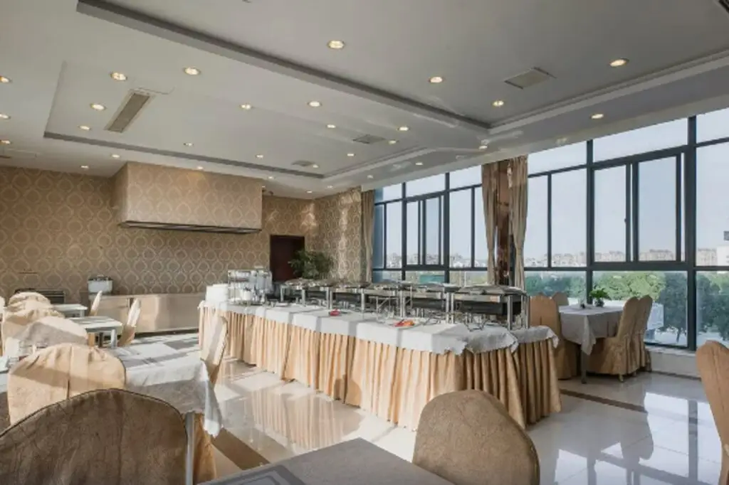 Нинбо: Hualong Meichen Hotel Ningbo