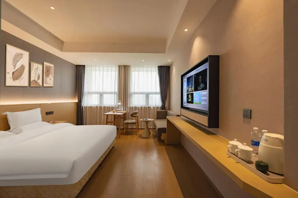 Нинбо: Hualong Meichen Hotel Ningbo