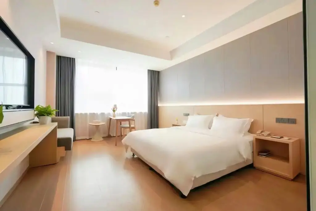 Нинбо: Hualong Meichen Hotel Ningbo