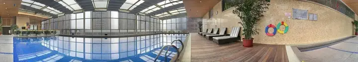 Чжэнчжоу: Zhongyou Garden Hotel - Zhengzhou