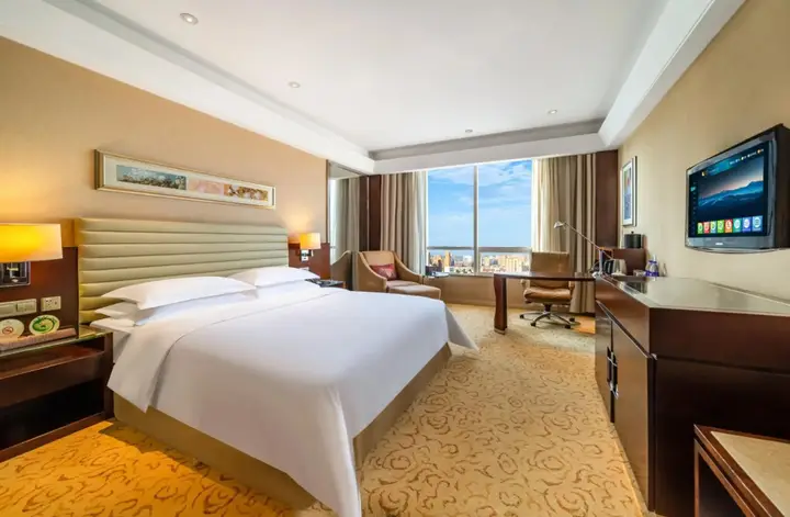 Чжэнчжоу: Zhongyou Garden Hotel - Zhengzhou