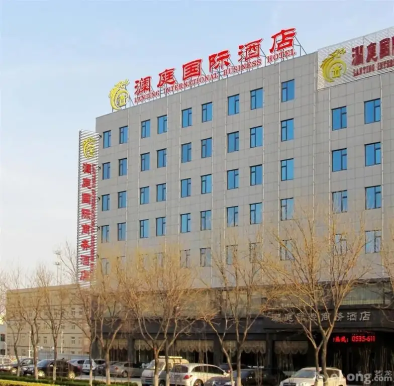 GreenTree Eastern Yantai Development Zone Zhujiang Road Hotel — фото 1