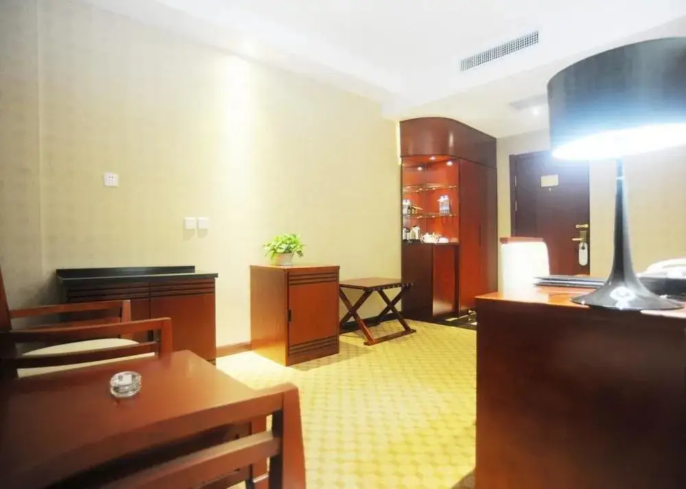 Яньтай: GreenTree Eastern Yantai Development Zone Zhujiang Road Hotel