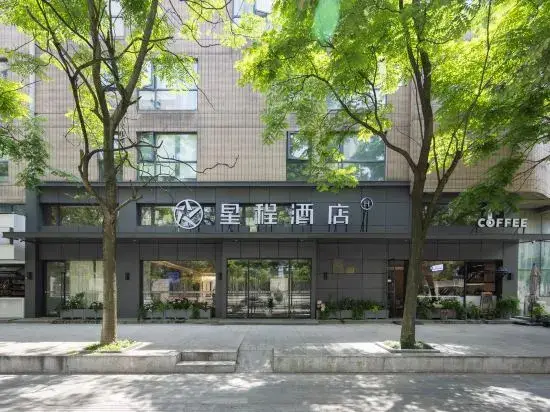 Нинбо: Ningbo Meiyi Hotel