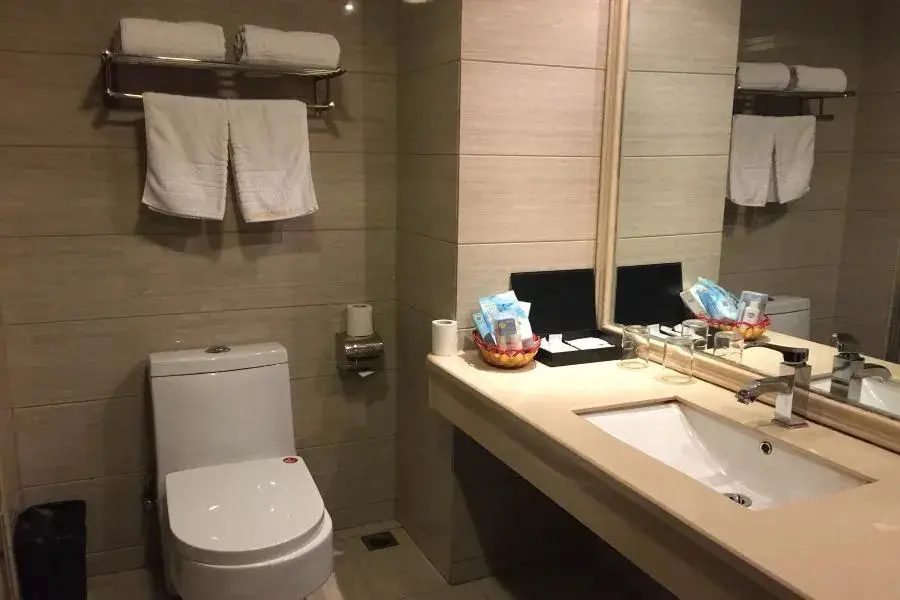 Наньчан: Dizhonghai Sunshine Hotel
