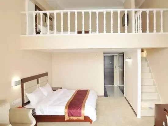 Наньчан: Dizhonghai Sunshine Hotel
