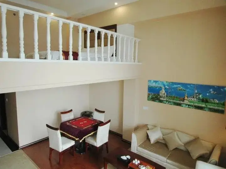 Наньчан: Dizhonghai Sunshine Hotel