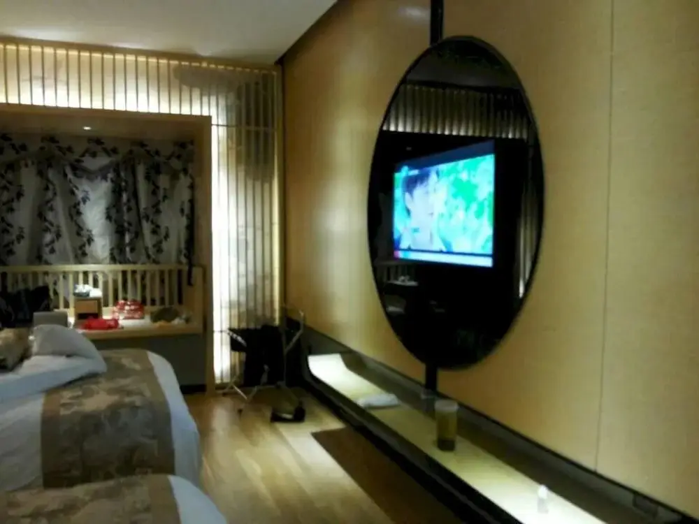 Хучжоу: Nanxun Hapital Hotel