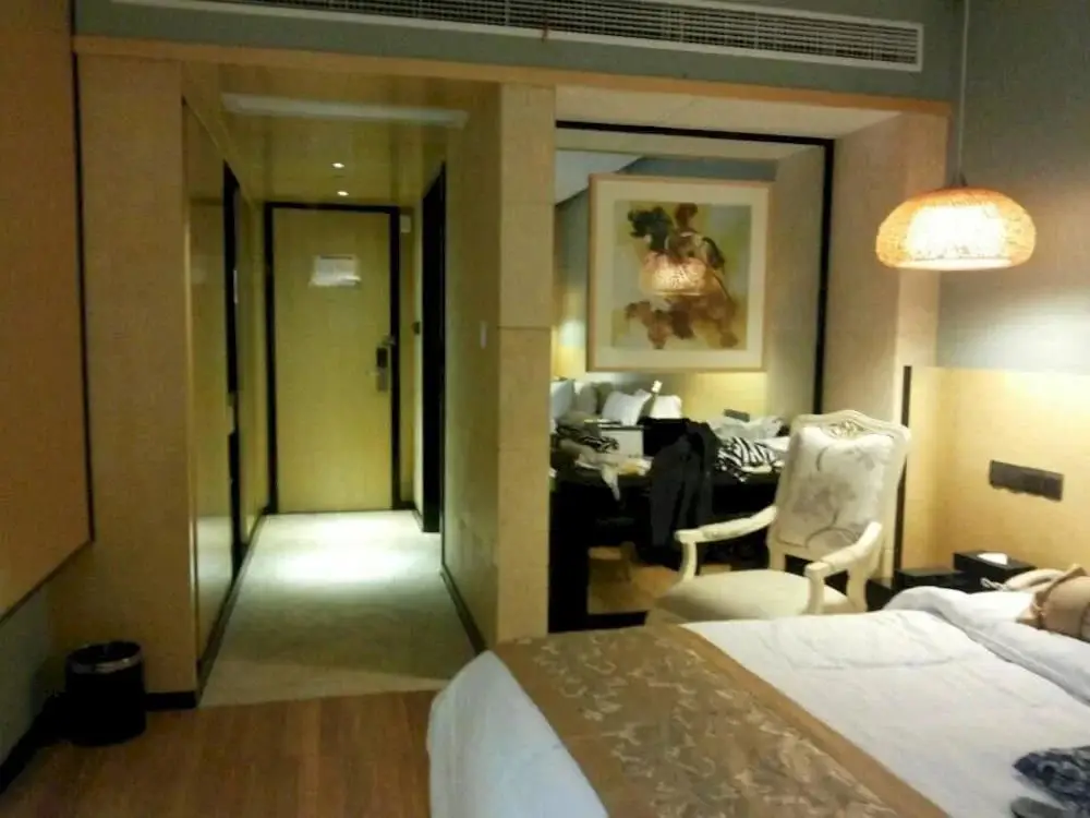 Хучжоу: Nanxun Hapital Hotel