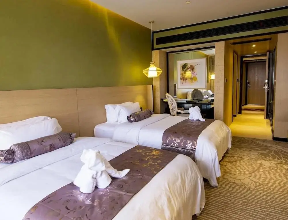 Хучжоу: Nanxun Hapital Hotel