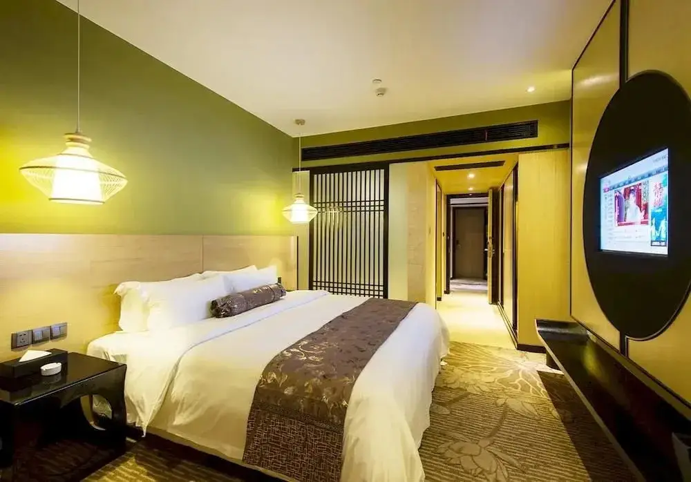 Хучжоу: Nanxun Hapital Hotel